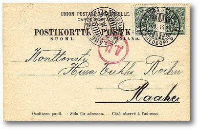 1915 Oulu censorship